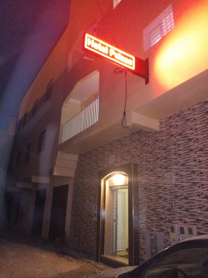 Hotel Palace Zaida Екстер'єр фото